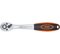 Трещотка STARTUL PRO 1/2" 72 зуба, 255 мм PRO-401