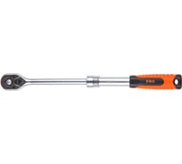 Трещотка телескопическая STARTUL PRO 3/8", 72 зуба, 220-320 мм PRO-405