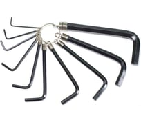 Набор коротких шестигранных ключей STARTUL PRO 1.5-10 мм, 10 шт. PRO-4010