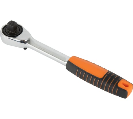 Реверсивная трещотка CUSTOR 1/2" 45 зубьев RH-F87445