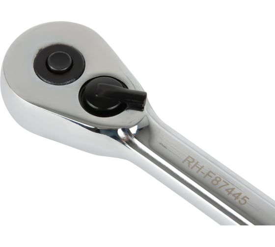 Реверсивная трещотка CUSTOR 1/2" 45 зубьев RH-F87445
