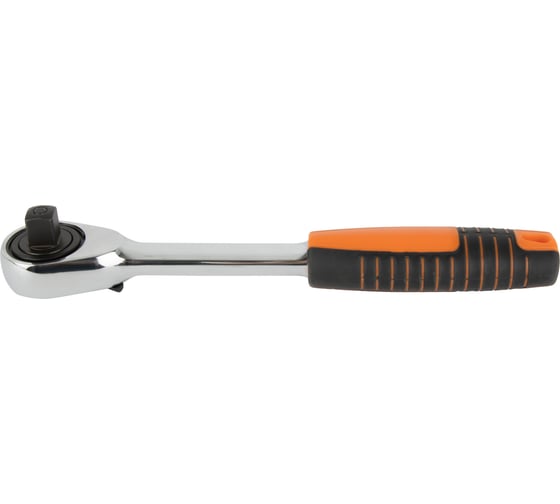 Реверсивная трещотка CUSTOR 1/2" 45 зубьев RH-F87445