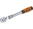 Трещоточный ключ CUSTOR 1/2" телескопический RH-D85448 1