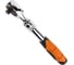 Трещоточный ключ CUSTOR 1/2" телескопический RH-D85448 3