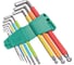 Набор разноцветных шестигранных ключей Pro'sKit HW-230BL 00451867 1