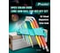 Набор разноцветных шестигранных ключей Pro'sKit HW-230BL 00451867 2