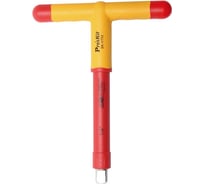 Отвертка Pro'sKit SK-V752 1/2" с изолированной T-образной рукояткой, 1000 В 00321637