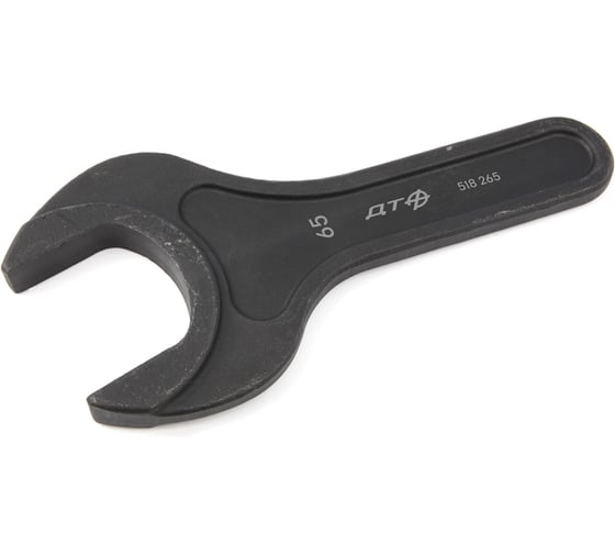 Ключ рожковый односторонний Дело Техники (КГО 65) 65 мм 518265 1