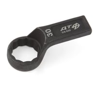 Ключ накидной односторонний Дело Техники (КГНО 30) 30 мм 518830