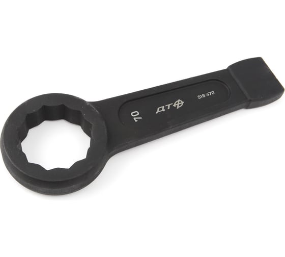 Ключ ударный накидной Дело Техники (КГКУ 70) 70 мм 518470 1