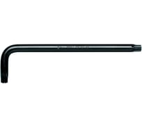 Г-образный ключ WERA 967 L TORX HF BlackLaser функция фиксации, TX 15x90 мм WE-024163
