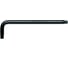 Г-образный ключ WERA 967 L TORX HF BlackLaser функция фиксации, TX 15x90 мм WE-024163 1