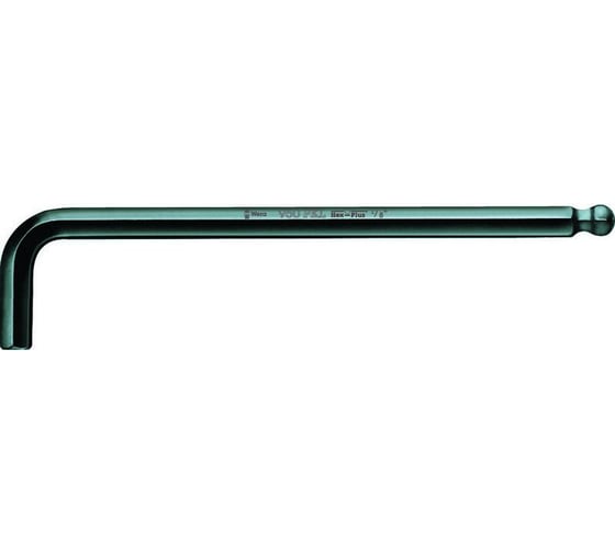 Г-образный ключ WERA 950 PKL SW 3/8" WE-022095 1
