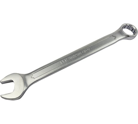 Комбинированный гаечный ключ ПКБ АРМА КГК 20Х20 Х А413-2016