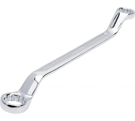 Гаечный накидной ключ ПКБ АРМА двухколенный КГН 16Х17 А412-1013