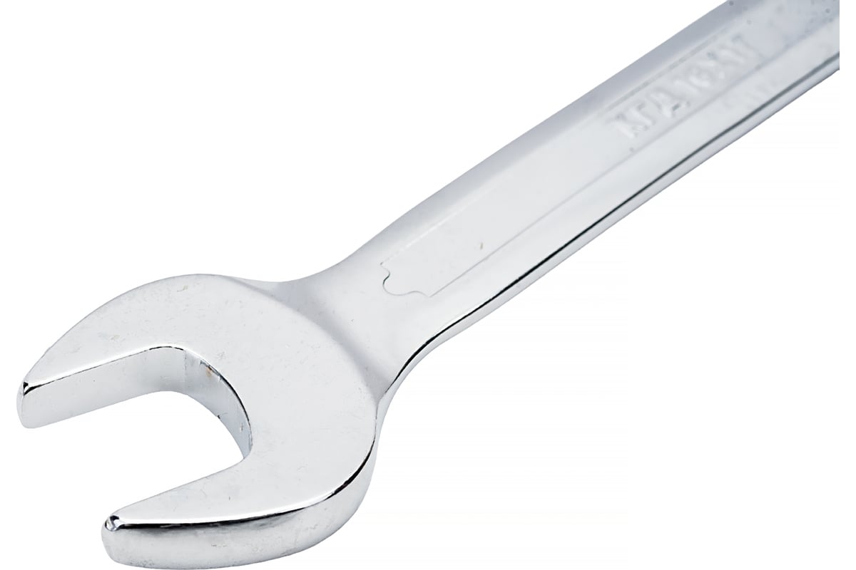 Рожковый гаечный ключ ПКБ АРМА двухсторонний КГД 16Х17 А411-1021 ...