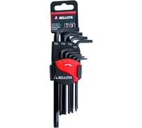 Набор шестигранников Bellota TIP 6459-9 TIP