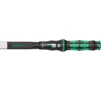 Динамометрический ключ для сменных инструментов WERA Click-Torque X 3 20-100 Нм, L-338 мм WE-075653