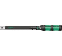 Динамометрический ключ для сменных инструментов WERA Click-Torque XP3 15-100 Нм, L-332 мм WE-075672