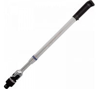 Вороток KING TONY 3/4", 610-960 мм, с шарниром, трещоточный 6482-24G