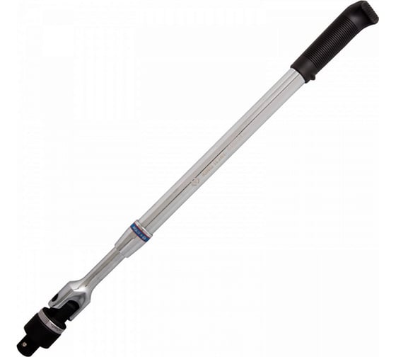 Вороток KING TONY 3/4", 610-960 мм, с шарниром, трещоточный 6482-24G 1