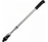 Вороток KING TONY 3/4", 610-960 мм, с шарниром, трещоточный 6482-24G 1