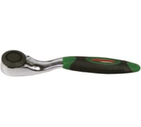 Рукоятка трещоточная для вставок-бит 1/4"HDR, мини, 60 зубцов Jonnesway RD01 49302