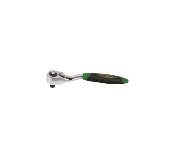 Рукоятка трещоточная 1/4"DR, мини, 60 зубцов Jonnesway RD03 49306 1