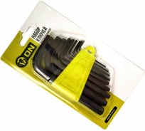 Набор шестигранных ключей On 1,5-10 мм, 9 шт. CR-V 04-03-001