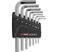 Набор шестигранных ключей HOLEX 7шт 626072 7