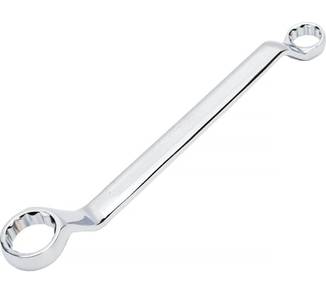 Гаечный накидной ключ ПКБ АРМА двухколенный КГН 14Х17 А412-1012