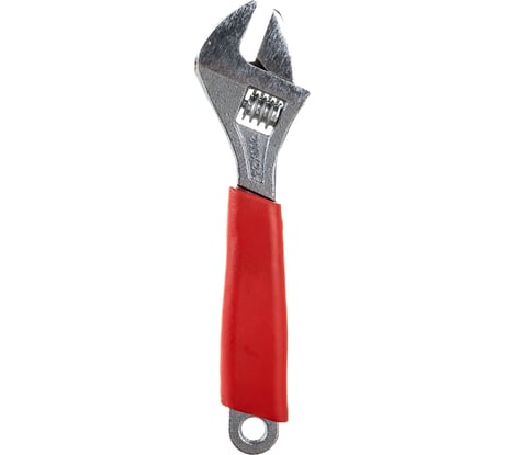 Разводной ключ LOM пластиковая рукоятка, 200 мм 1647016