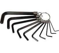 Набор шестигранных ключей SKYBEAR на кольце, 10 шт, Т1.5-Т10 311541