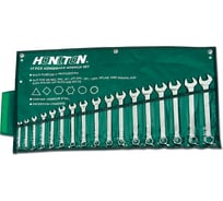 Набор комбинированных ключей HONITON Honidriver, 17 предметов, 1517HCWP В0000000177294