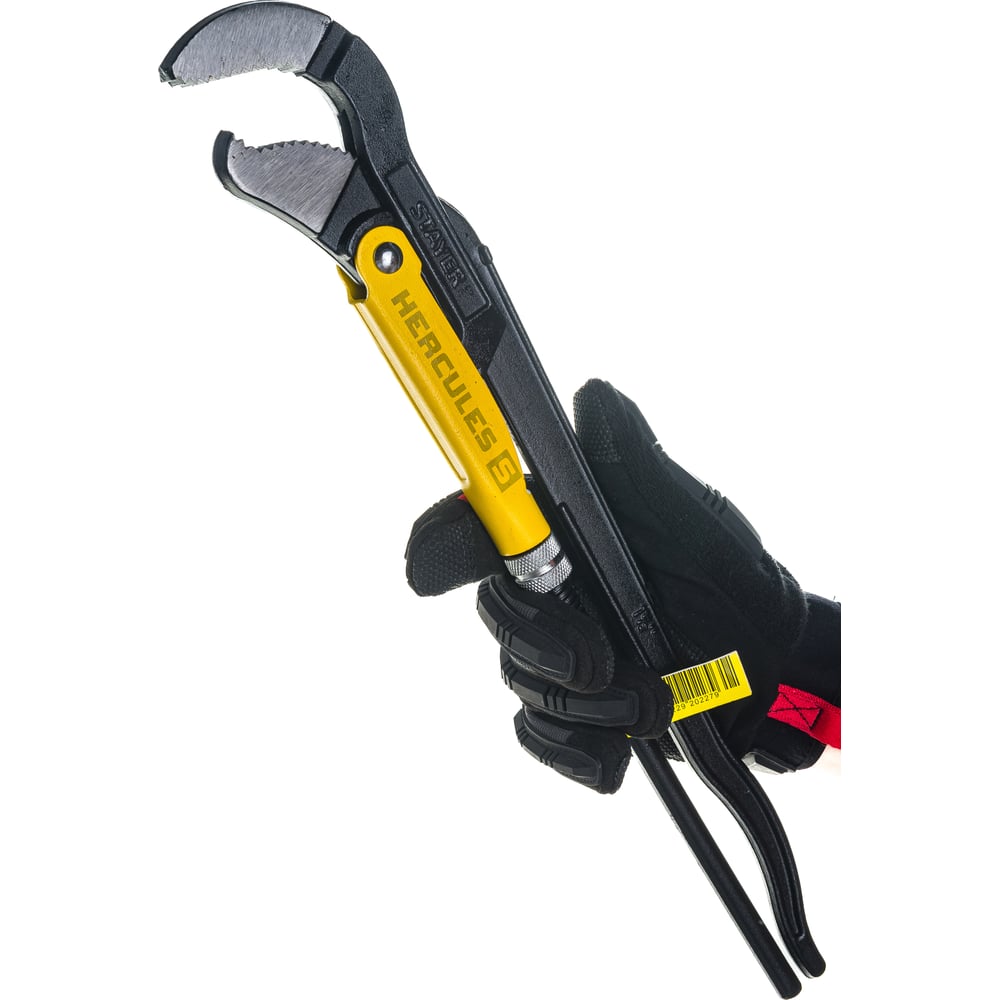 Трубный ключ Stayer HERCULES-S, №2 изогнутые губки 27311-2_z01 ...