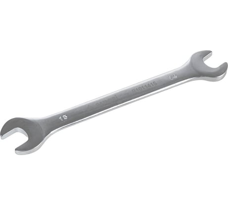 Рожковый ключ Arnezi, 14 x 15 мм R1011415