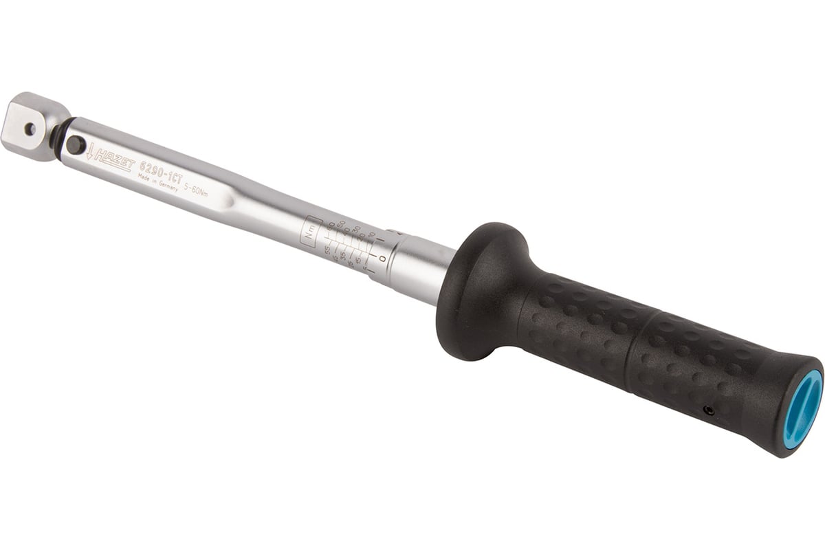 Динамометрический ключ HAZET 6290-1CT в Санкт-Петербурге купить по ...