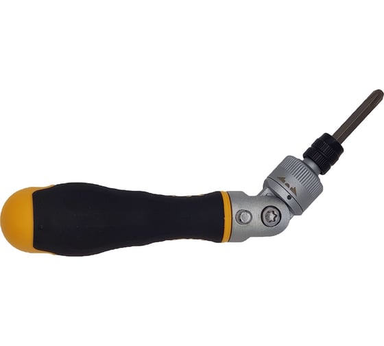 Трещотка Felo Ergonic K поворотная, с храповым механизмом 43899940