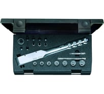 Динамометрический ключ GEDORE DREMOMETER AM 1/4" 6-30 Нм, набор, с поверкой 7674170П