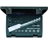 Динамометрический ключ GEDORE DREMOMETER AM 1/4" 6-30 Нм, набор, с поверкой 7674410П