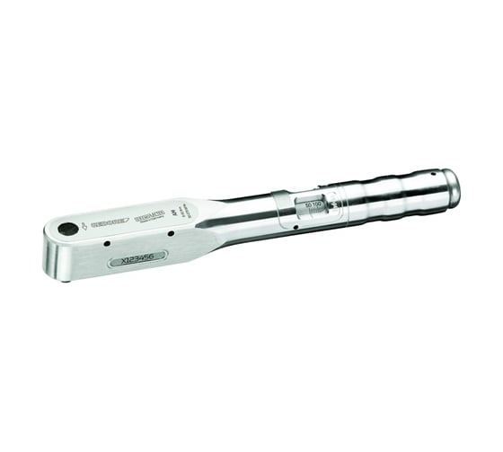 Динамометрический ключ GEDORE DREMOMETER AM 1/4" 6-30 Нм, набор, с поверкой 7674410П