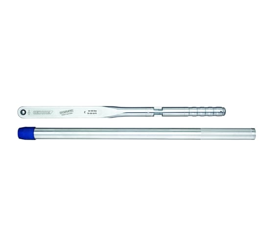 Динамометрический ключ GEDORE DREMOMETER C 1/2" 50-300 Нм, с удлинителем, с поверкой 2926997П