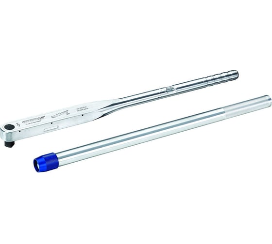 Динамометрический ключ GEDORE DREMOMETER CD 3/4" 80-360 Нм, с удлинителем, с поверкой 2927004П