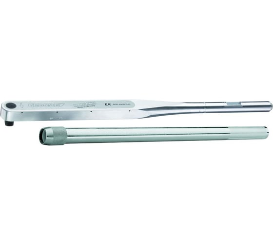 Динамометрический ключ GEDORE DREMOMETER EK 1" 600-1500 Hm, набор, с поверкой 2311283П 1