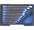 Набор комбинированных ключей GEDORE в 1/2 L-BOXX 136 Module 2835908 1