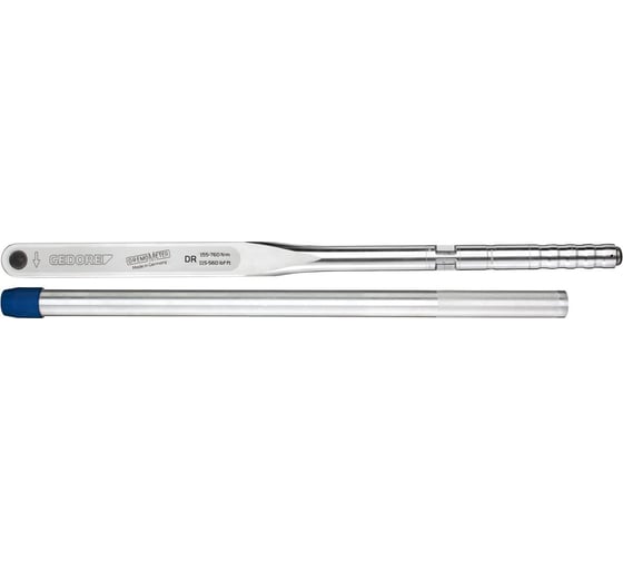 Динамометрический ключ GEDORE DREMOMETER DR 3/4" 155-760 Нм, 8563-01 7670180