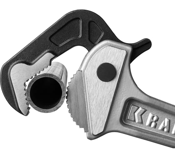 Трубный ключ KRAFTOOL MASTERGRIP быстрозажимной, 1/2-2 27365-14