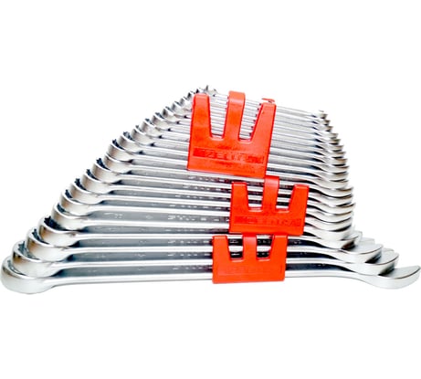 Набор ключей IZELTAS комбинир.плоских 6-32мм 21пр. , 320002121