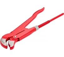 Трубный ключ КВТ КТС-33 рычажный, S-типа 82124