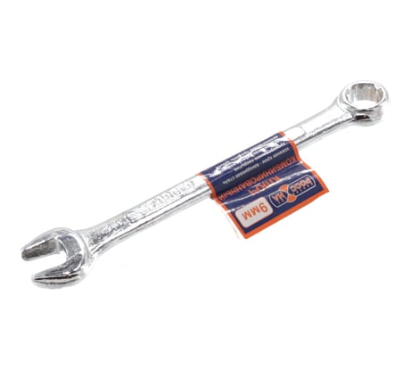 Комбинированный ключ РОССНА 9 мм Р860908